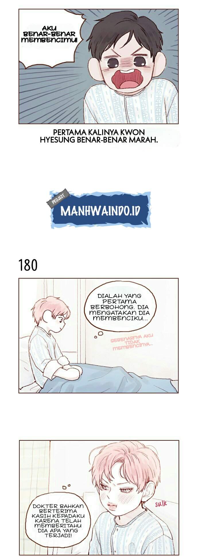 Hongshi Loves Me! Chapter 25 Gambar 11