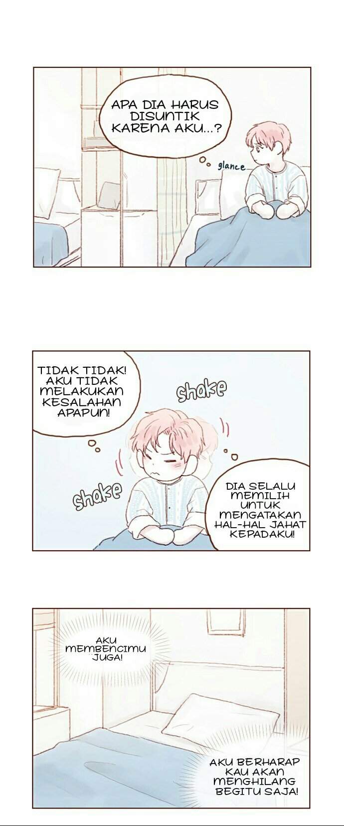 Hongshi Loves Me! Chapter 25 Gambar 12