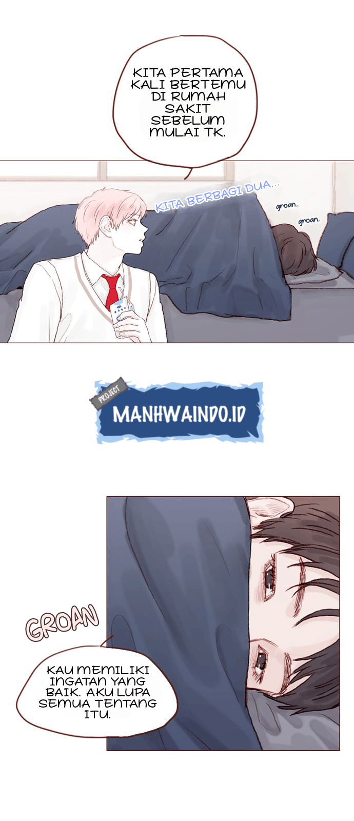 Hongshi Loves Me! Chapter 24 Gambar 13