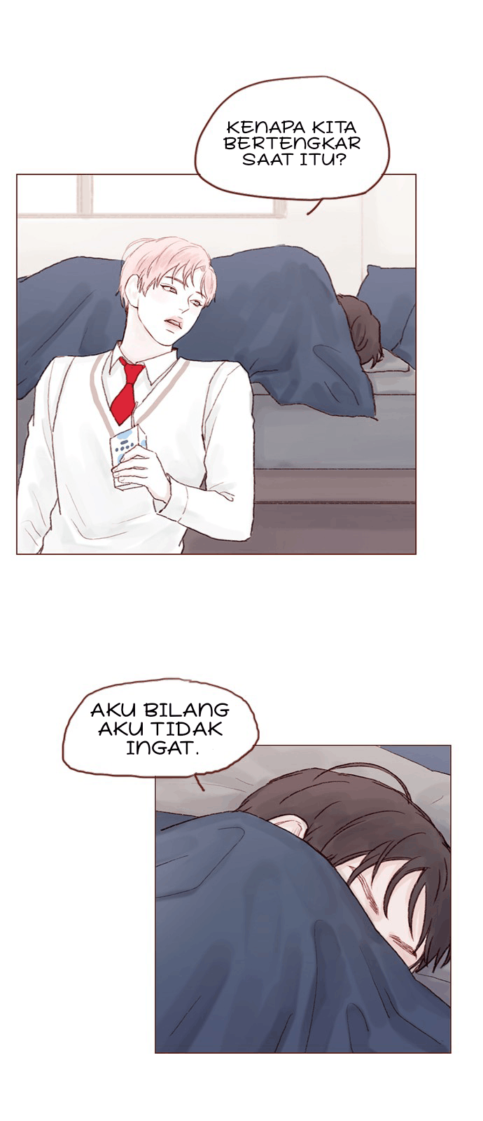 Hongshi Loves Me! Chapter 24 Gambar 14