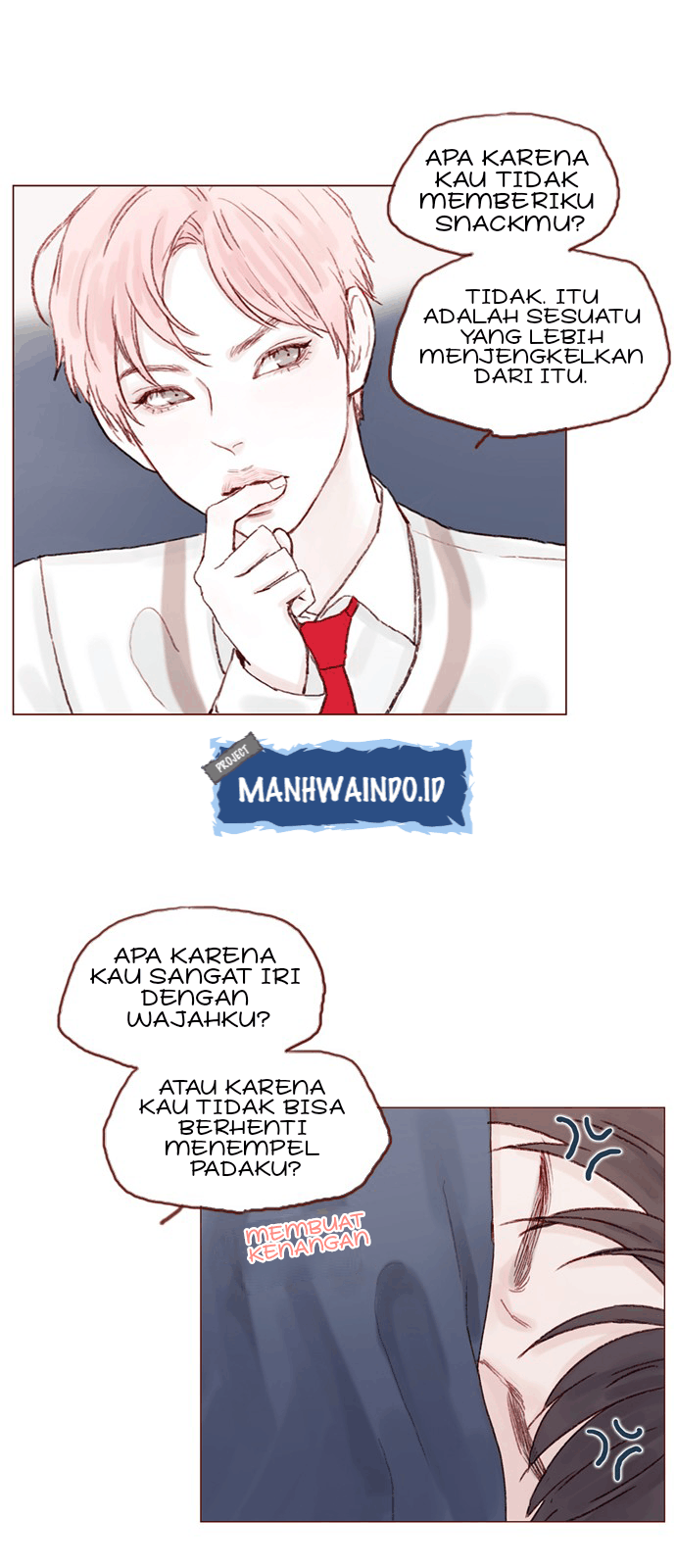 Hongshi Loves Me! Chapter 24 Gambar 15
