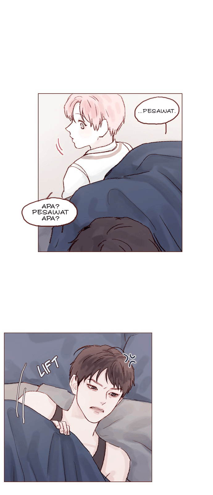 Hongshi Loves Me! Chapter 24 Gambar 16