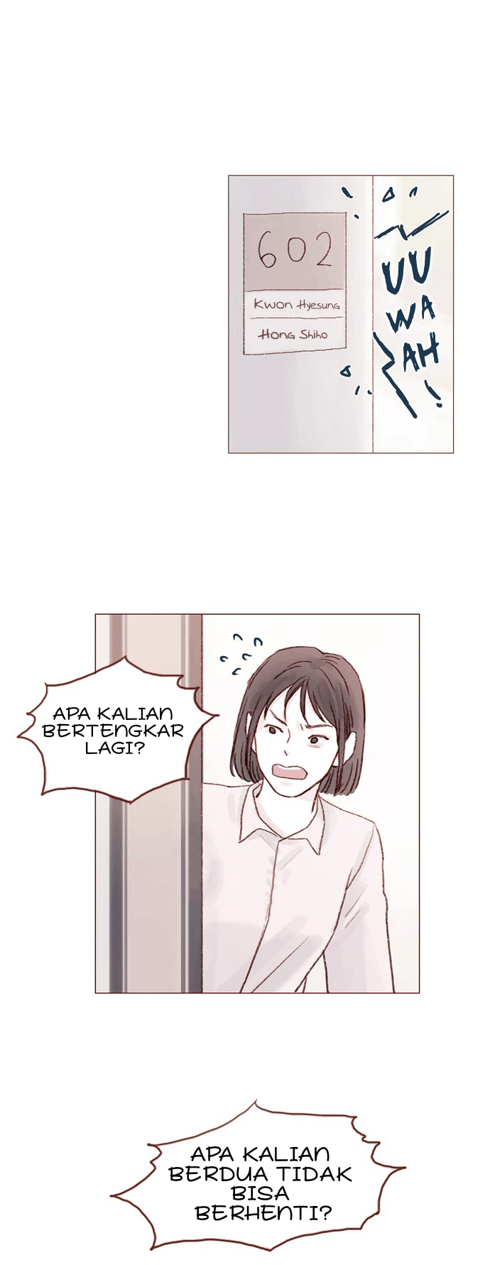 Hongshi Loves Me! Chapter 24 Gambar 21