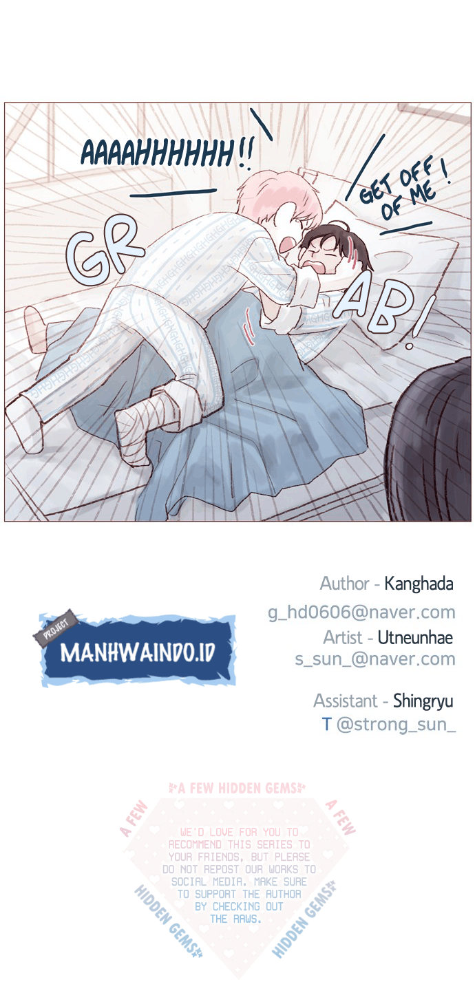 Hongshi Loves Me! Chapter 24 Gambar 22