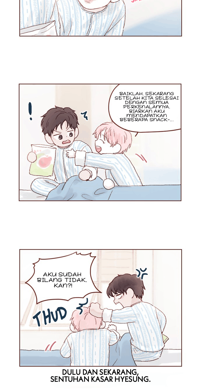 Hongshi Loves Me! Chapter 24 Gambar 6
