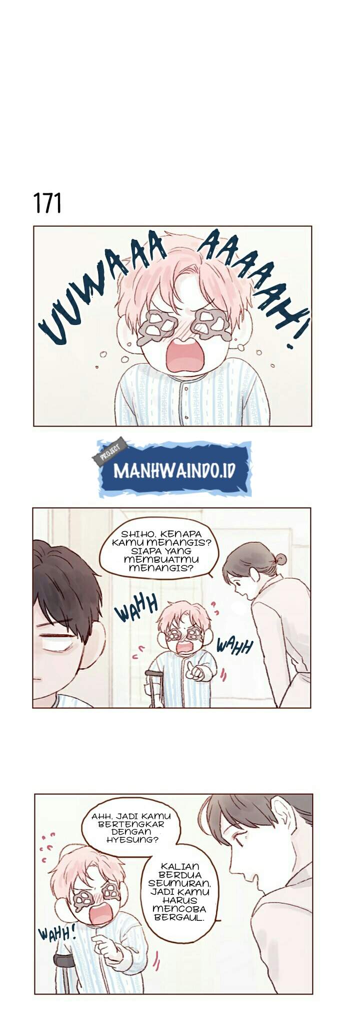 Hongshi Loves Me! Chapter 24 Gambar 7