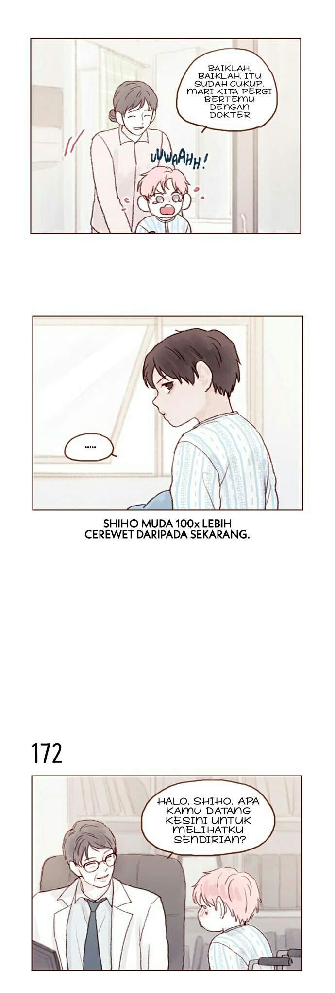 Hongshi Loves Me! Chapter 24 Gambar 8