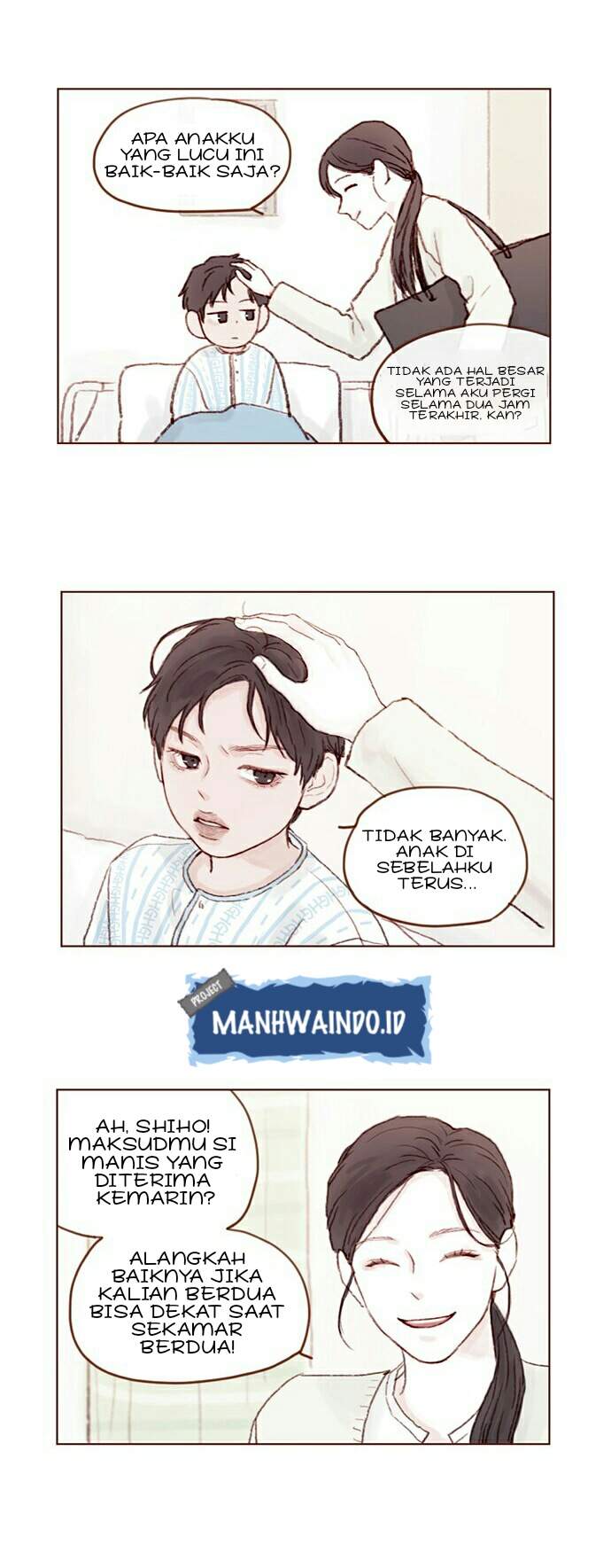 Hongshi Loves Me! Chapter 24 Gambar 11