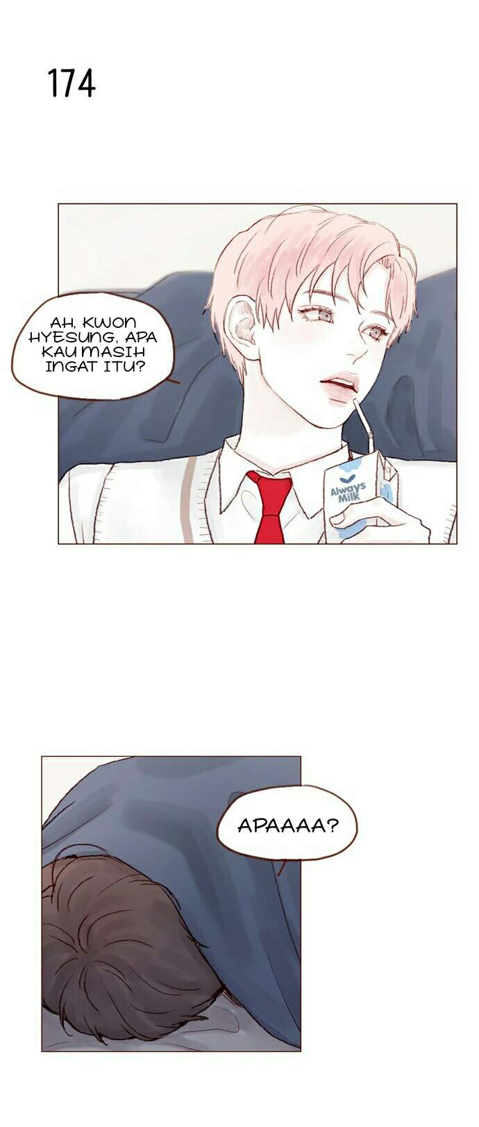 Hongshi Loves Me! Chapter 24 Gambar 12