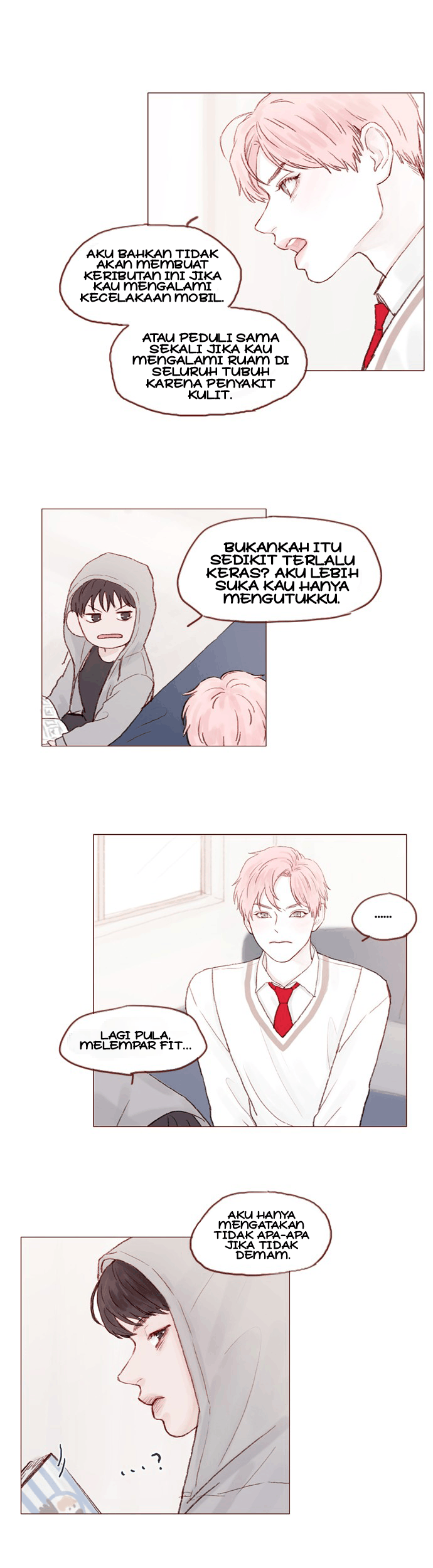 Hongshi Loves Me! Chapter 23 Gambar 18
