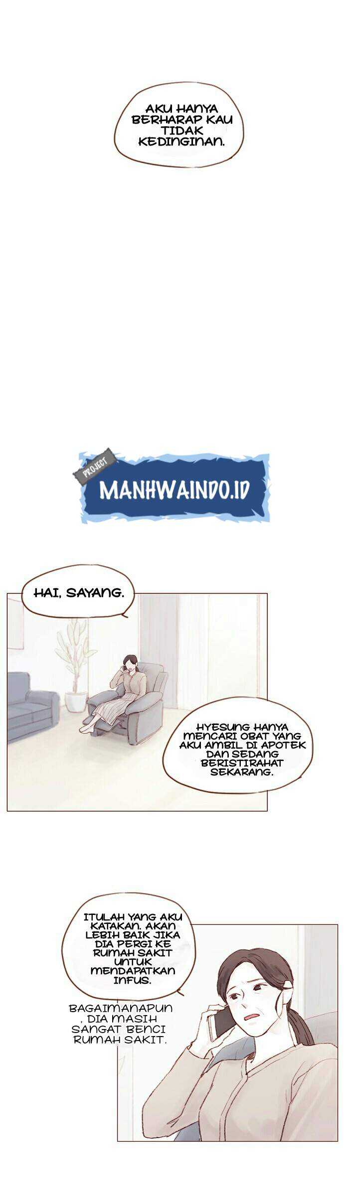 Hongshi Loves Me! Chapter 23 Gambar 20