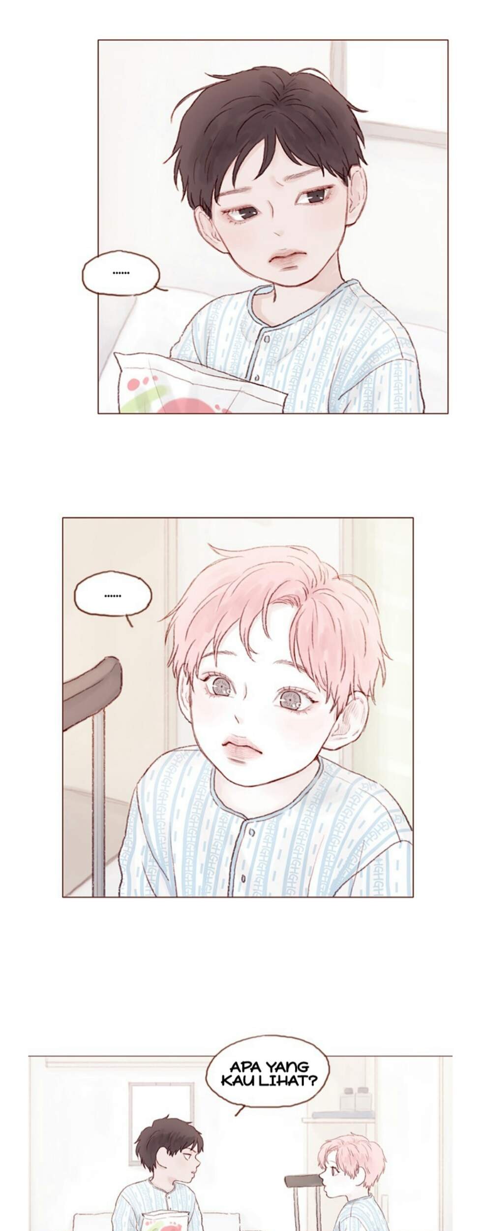 Hongshi Loves Me! Chapter 23 Gambar 22