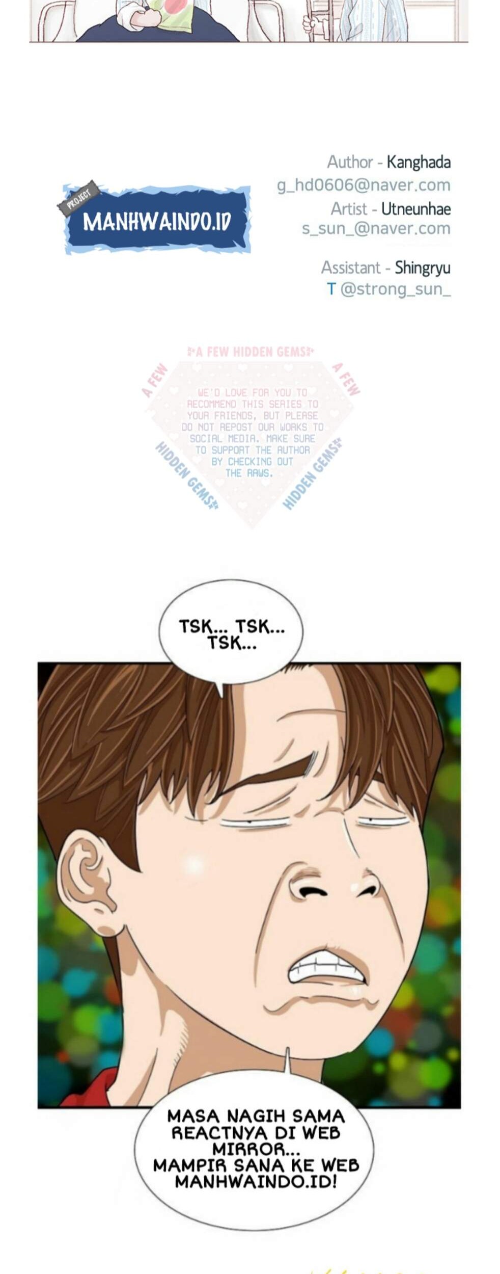 Hongshi Loves Me! Chapter 23 Gambar 23