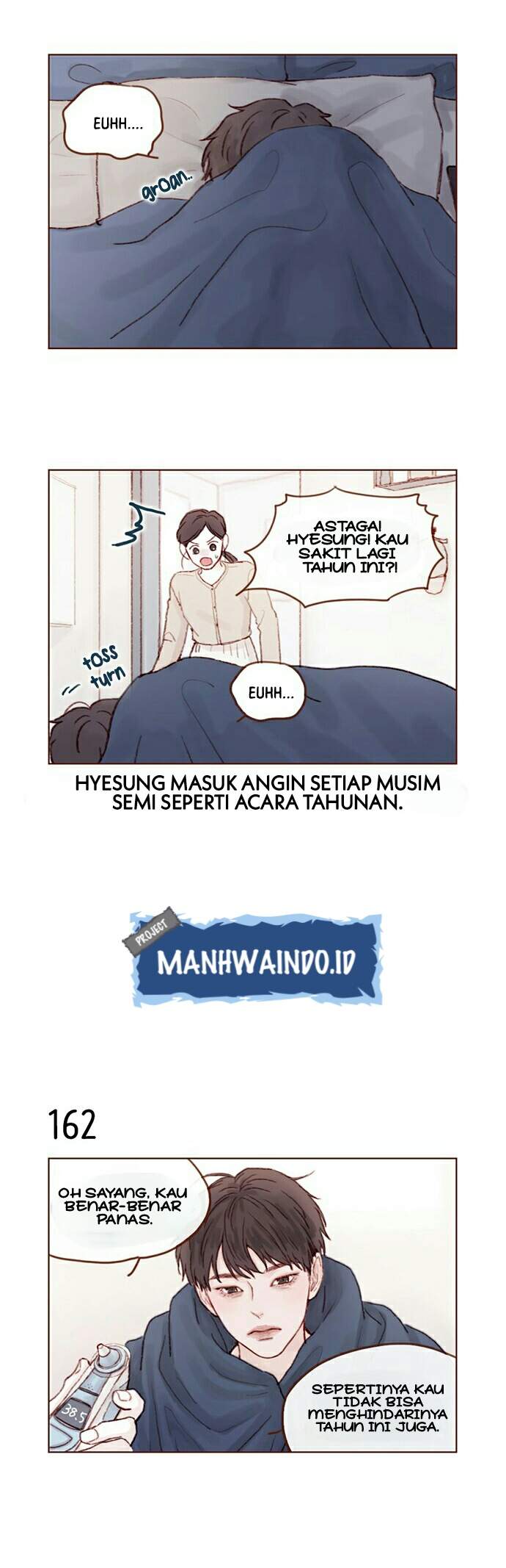 Hongshi Loves Me! Chapter 23 Gambar 3