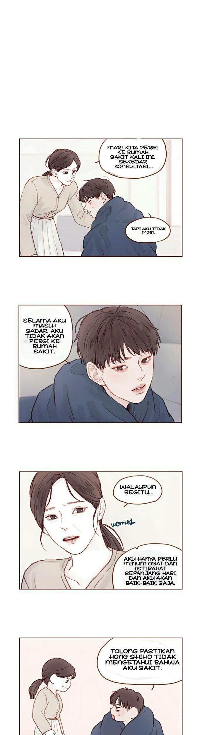 Hongshi Loves Me! Chapter 23 Gambar 4