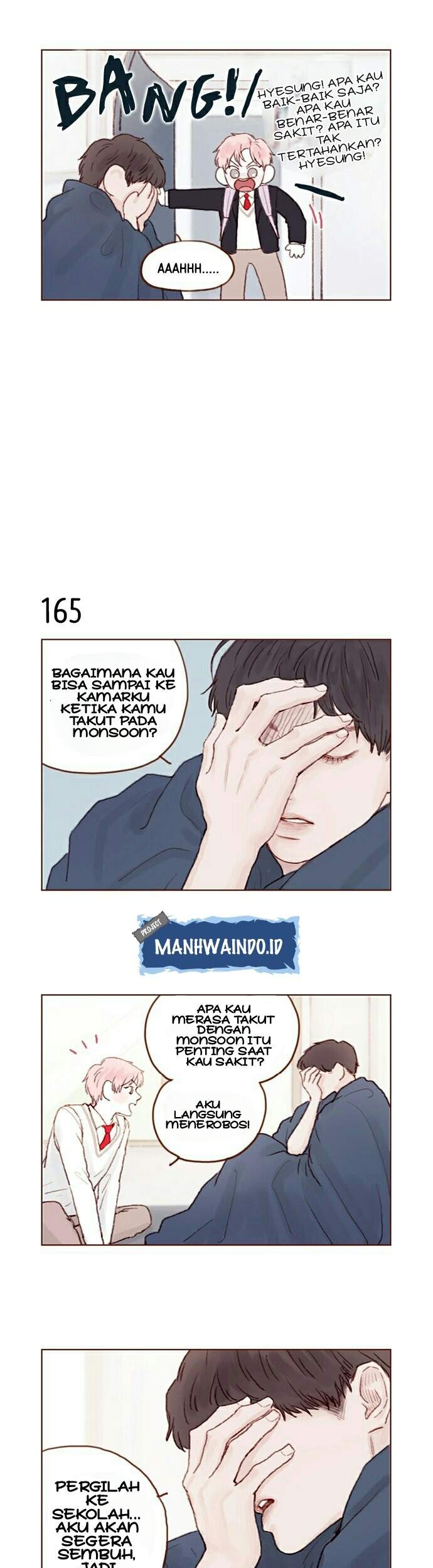 Hongshi Loves Me! Chapter 23 Gambar 10