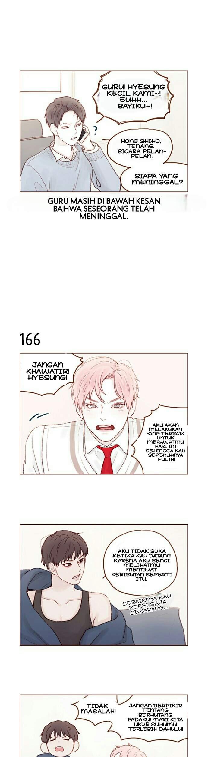 Hongshi Loves Me! Chapter 23 Gambar 12
