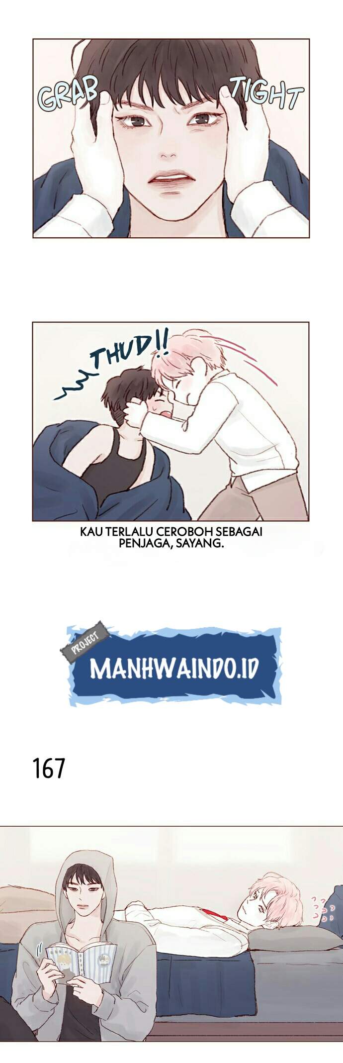 Hongshi Loves Me! Chapter 23 Gambar 14