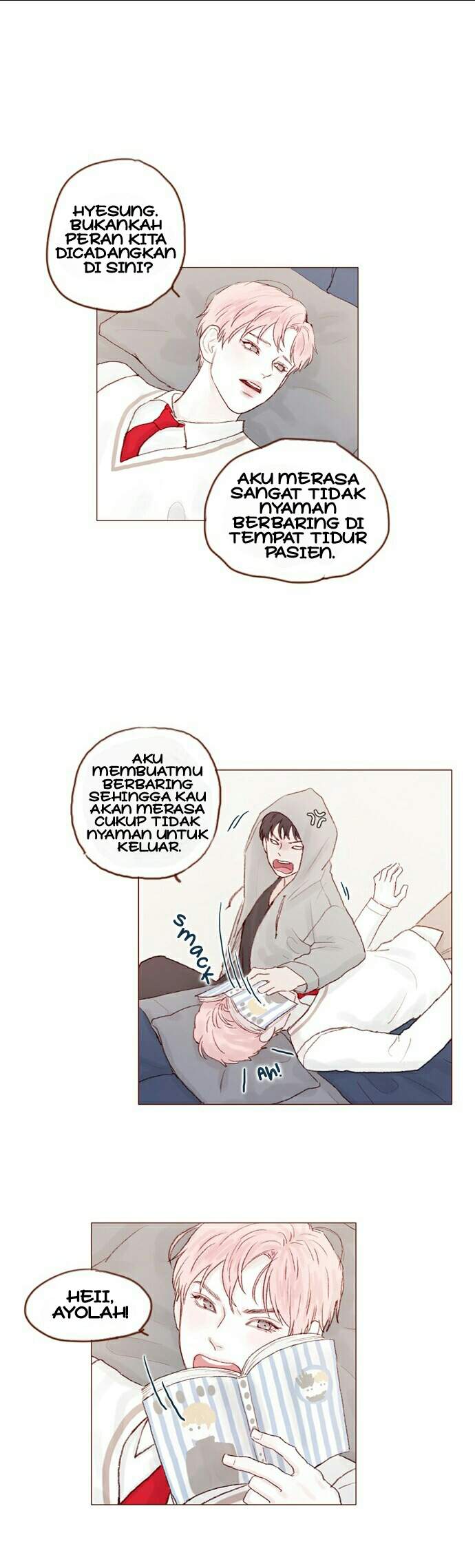 Hongshi Loves Me! Chapter 23 Gambar 15