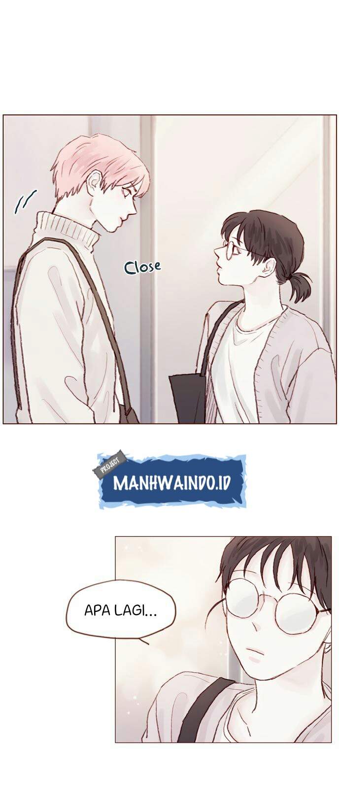 Hongshi Loves Me! Chapter 22 Gambar 20