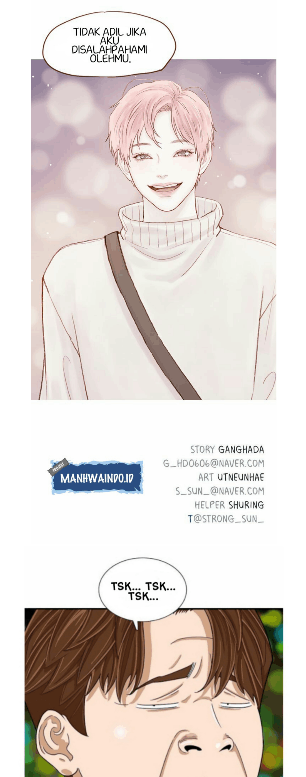 Hongshi Loves Me! Chapter 22 Gambar 24