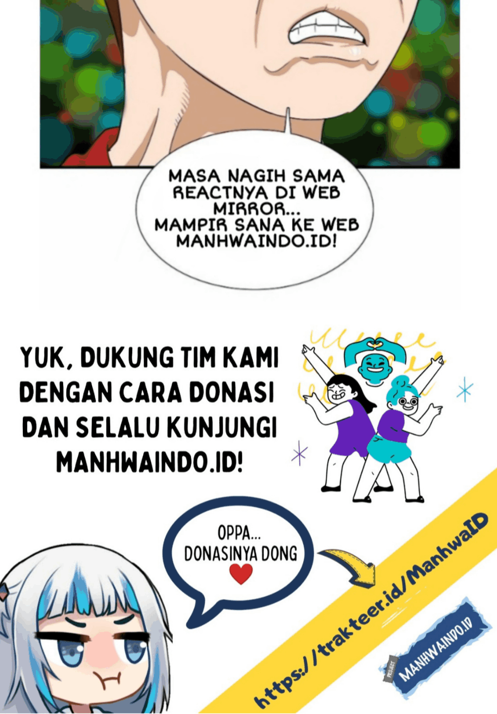 Hongshi Loves Me! Chapter 22 Gambar 25