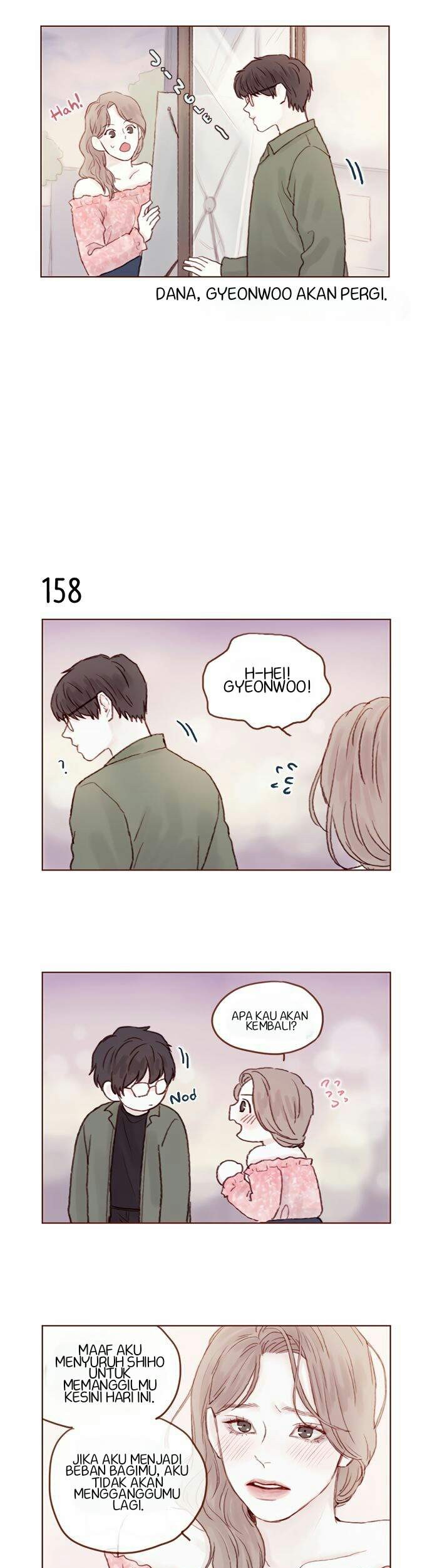 Hongshi Loves Me! Chapter 22 Gambar 10