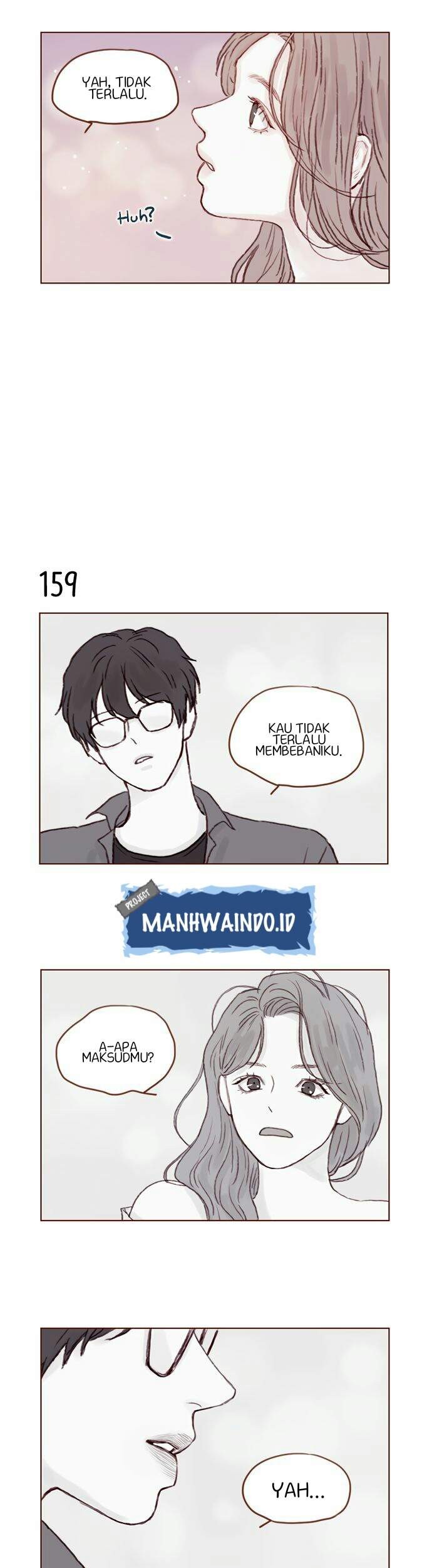 Hongshi Loves Me! Chapter 22 Gambar 12