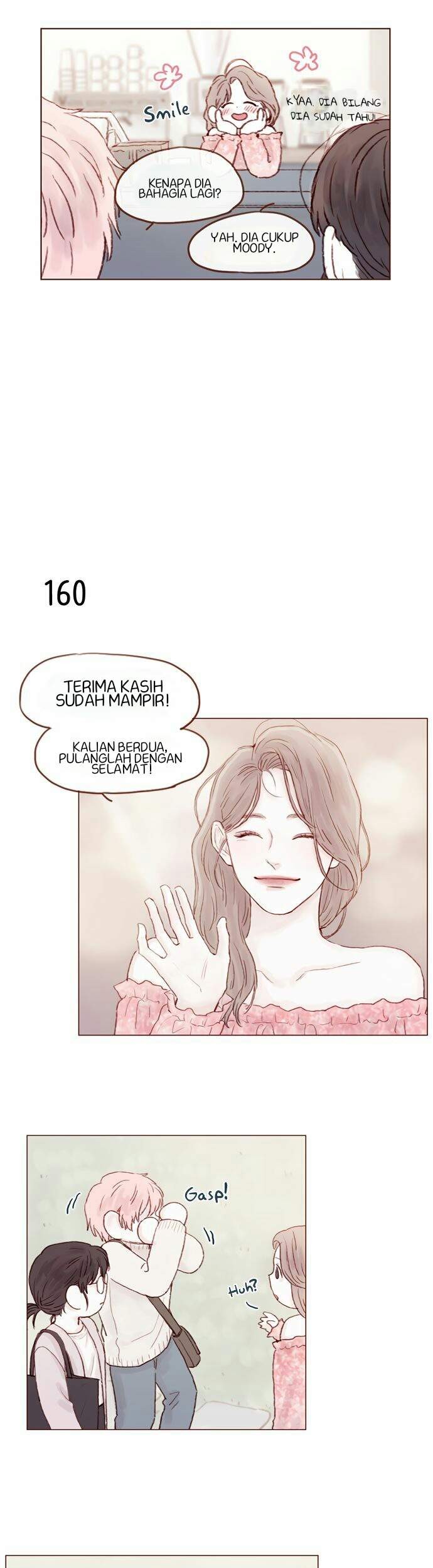 Hongshi Loves Me! Chapter 22 Gambar 14