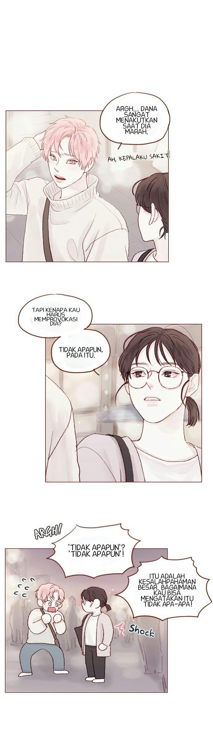Hongshi Loves Me! Chapter 22 Gambar 17