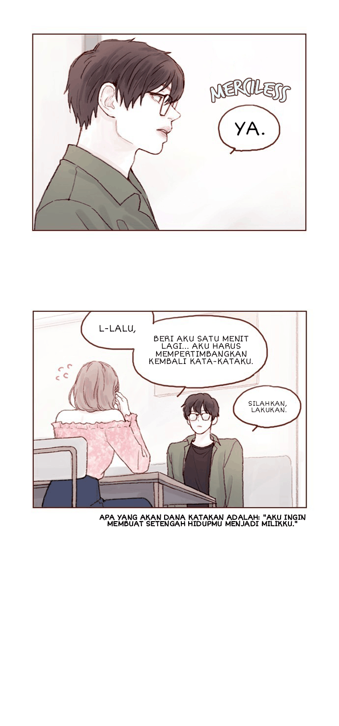 Hongshi Loves Me! Chapter 21 Gambar 12