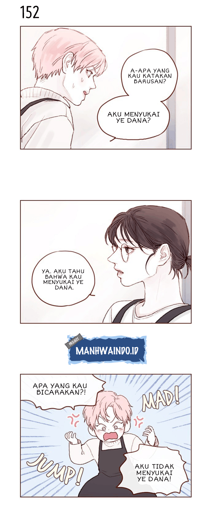 Hongshi Loves Me! Chapter 21 Gambar 13