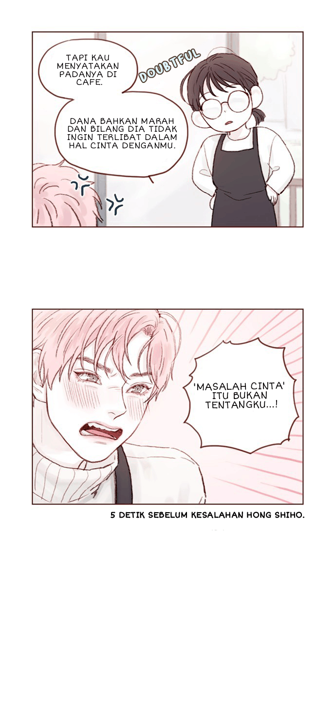 Hongshi Loves Me! Chapter 21 Gambar 14