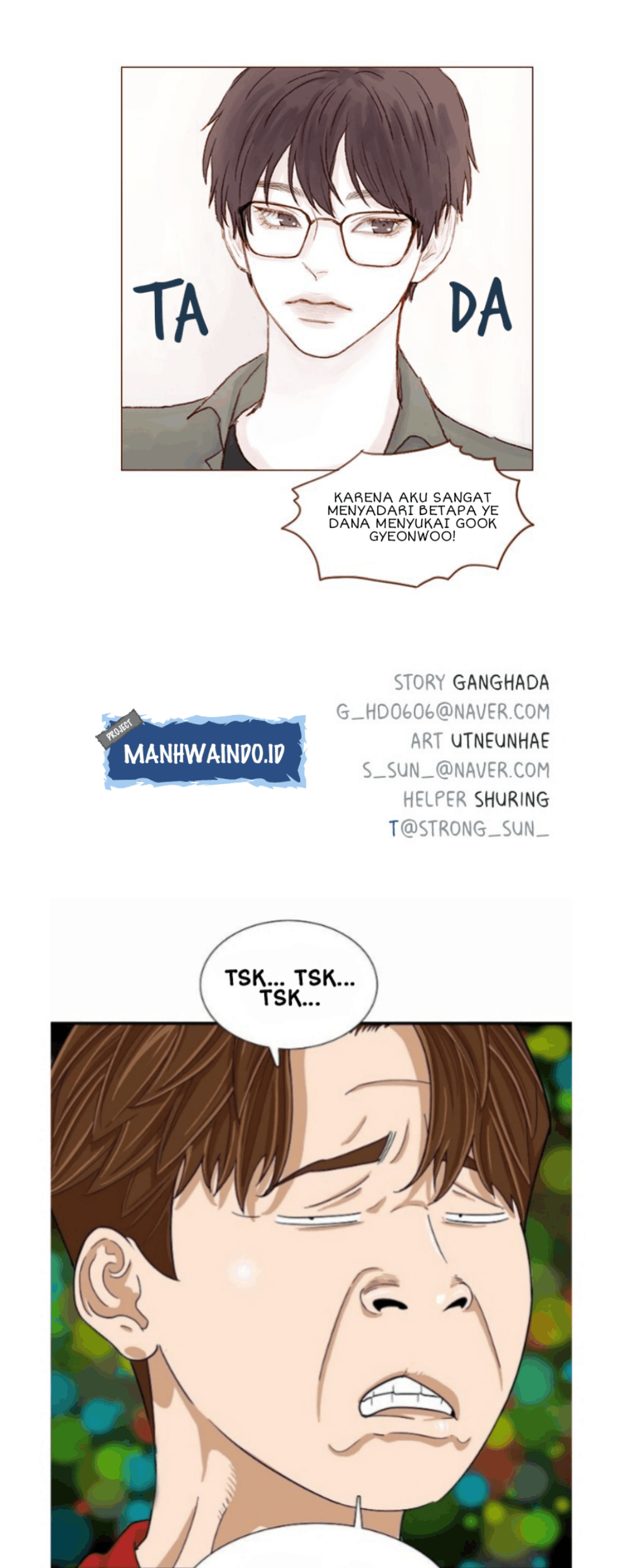 Hongshi Loves Me! Chapter 21 Gambar 24