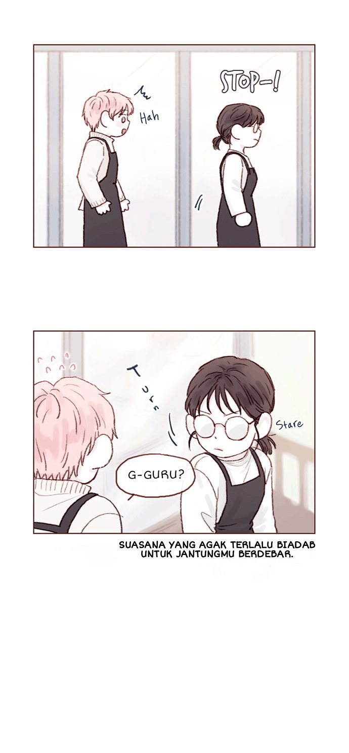 Hongshi Loves Me! Chapter 21 Gambar 4