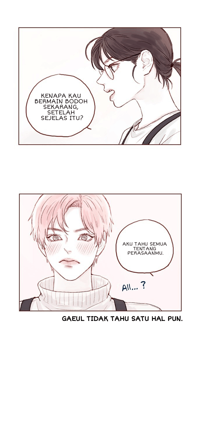 Hongshi Loves Me! Chapter 21 Gambar 6