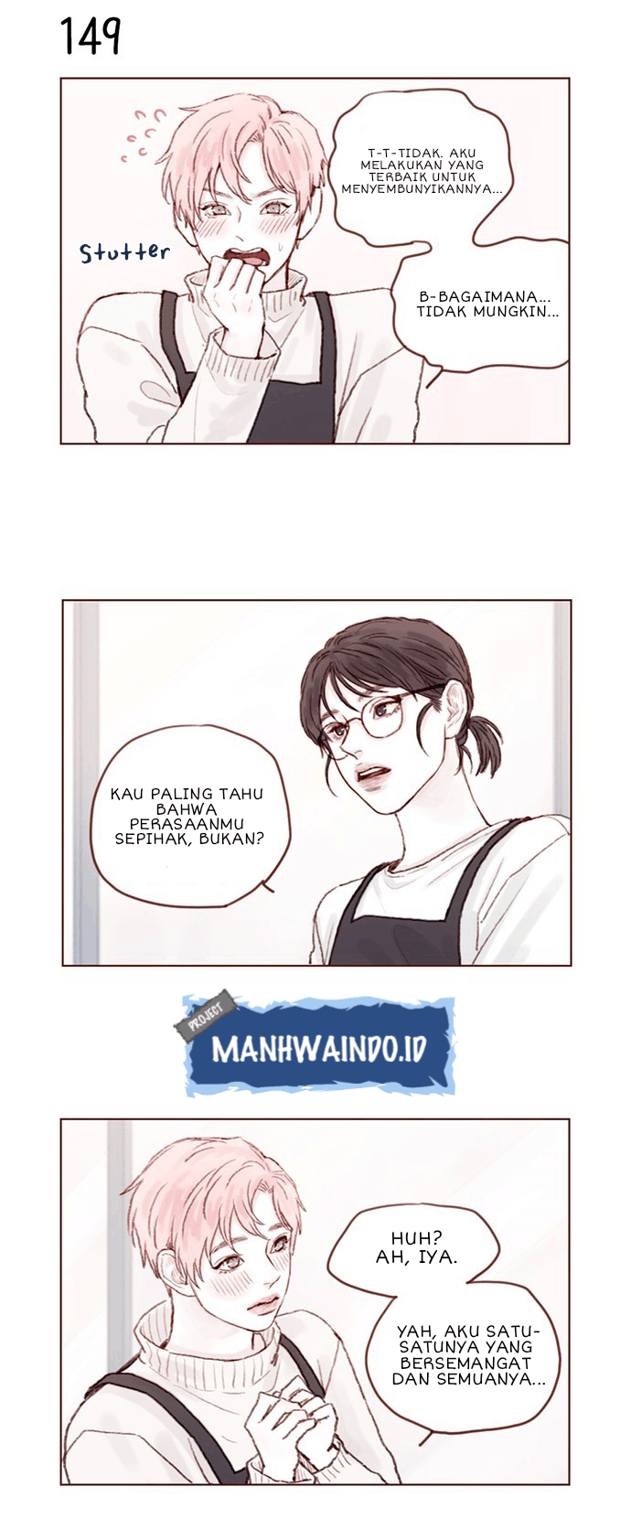 Hongshi Loves Me! Chapter 21 Gambar 7