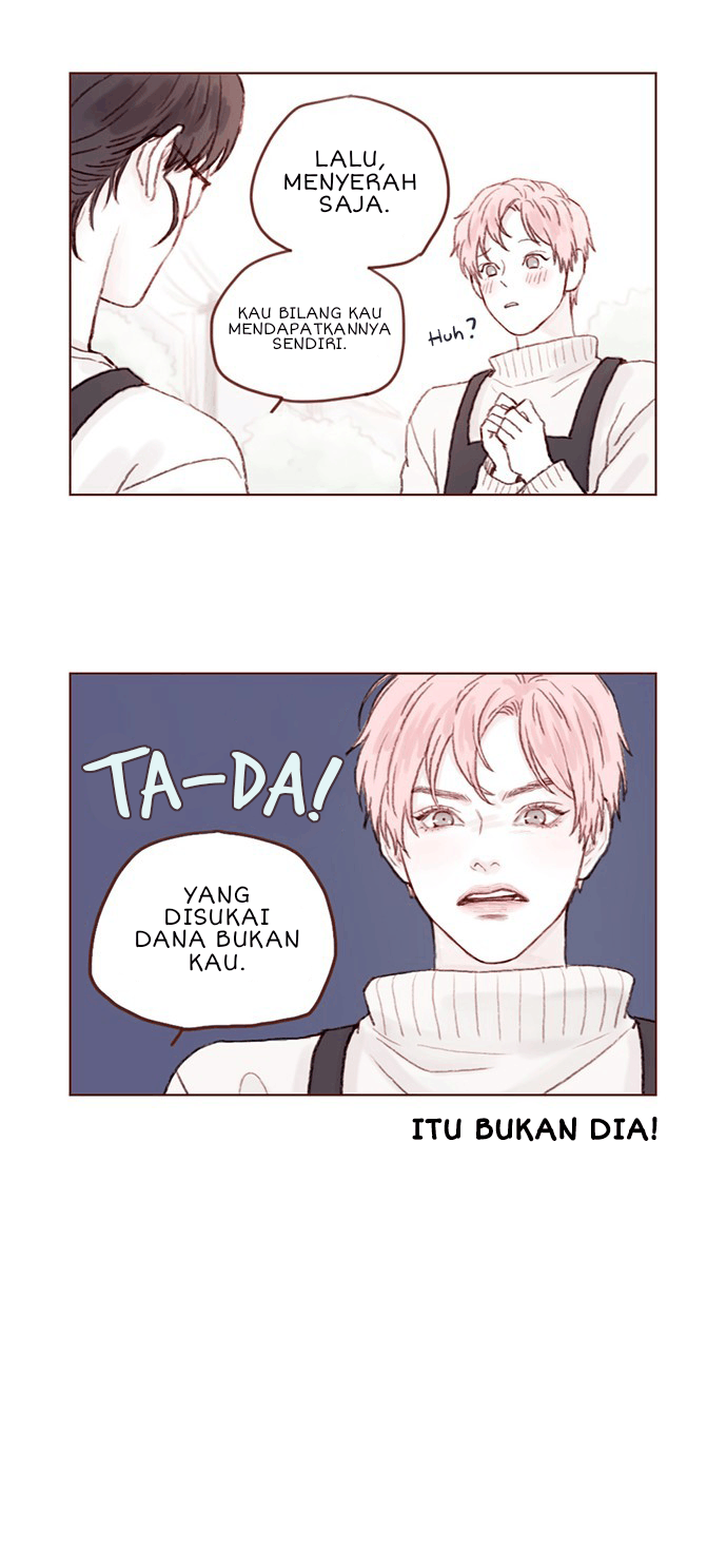 Hongshi Loves Me! Chapter 21 Gambar 8