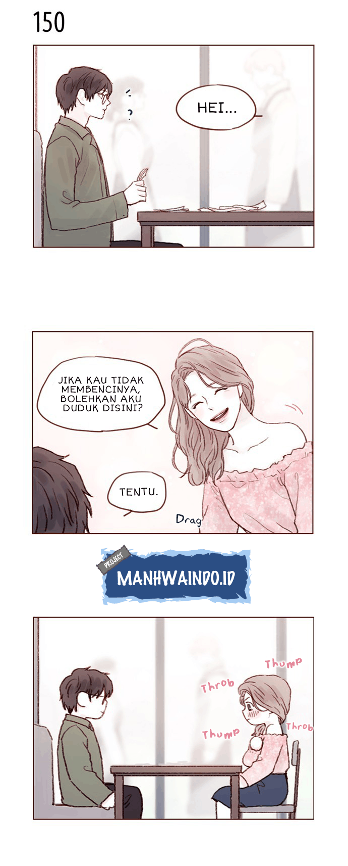 Hongshi Loves Me! Chapter 21 Gambar 9