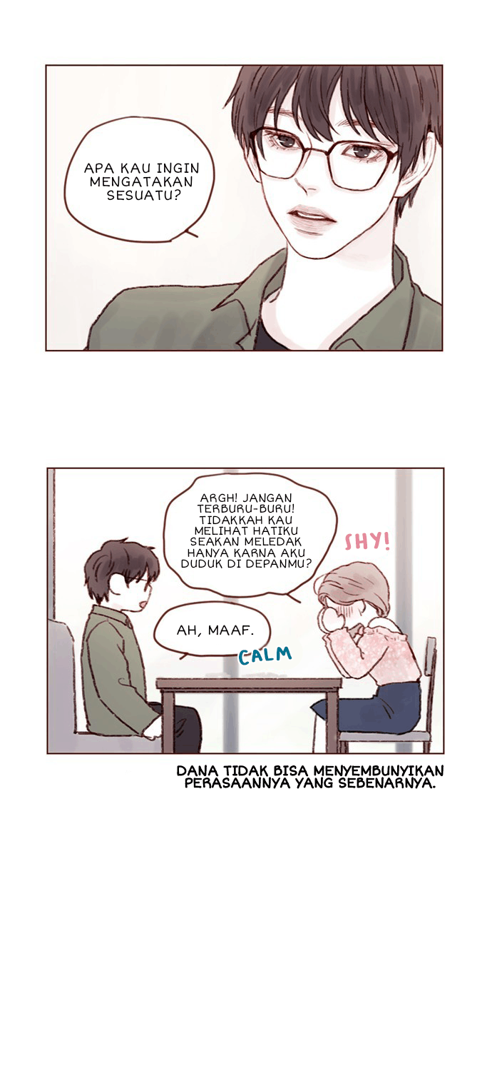 Hongshi Loves Me! Chapter 21 Gambar 10