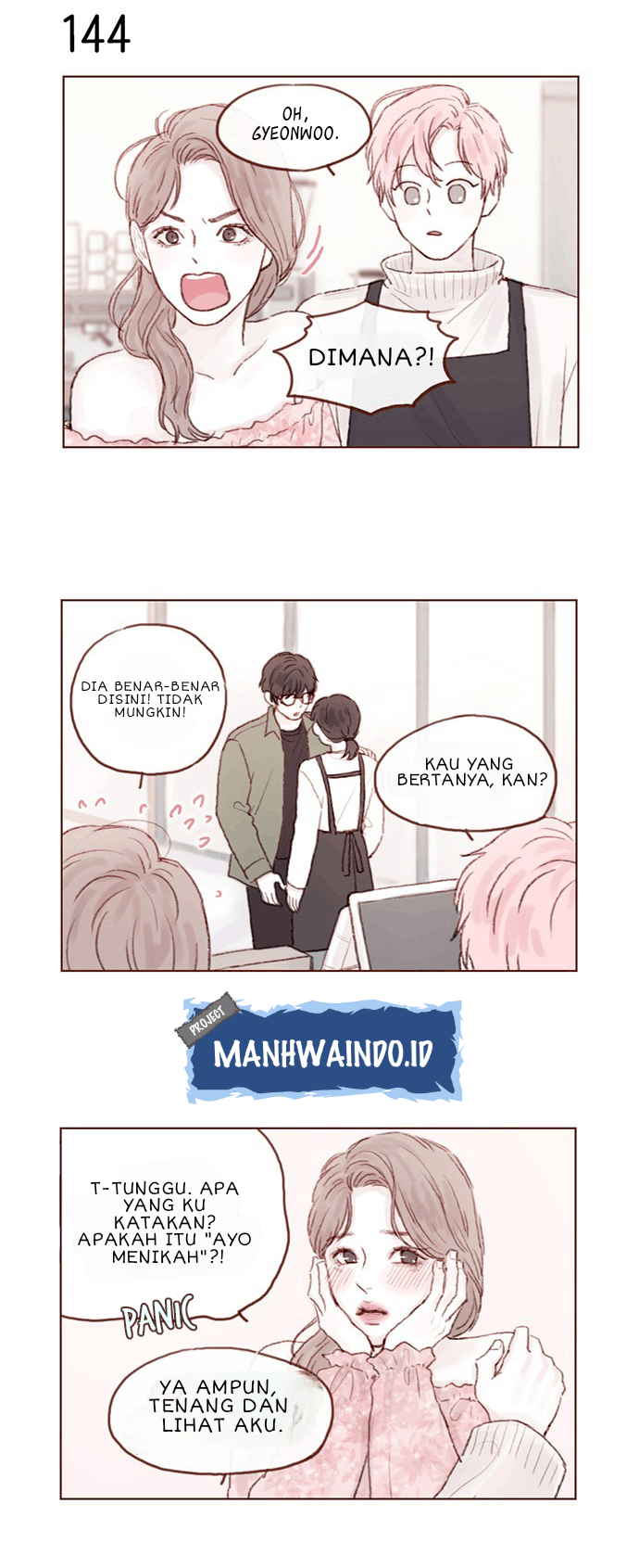 Hongshi Loves Me! Chapter 20 Gambar 11