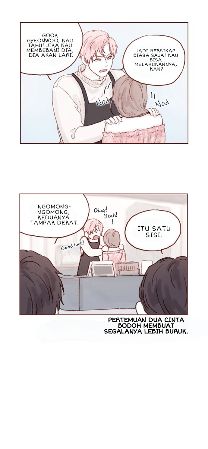 Hongshi Loves Me! Chapter 20 Gambar 12