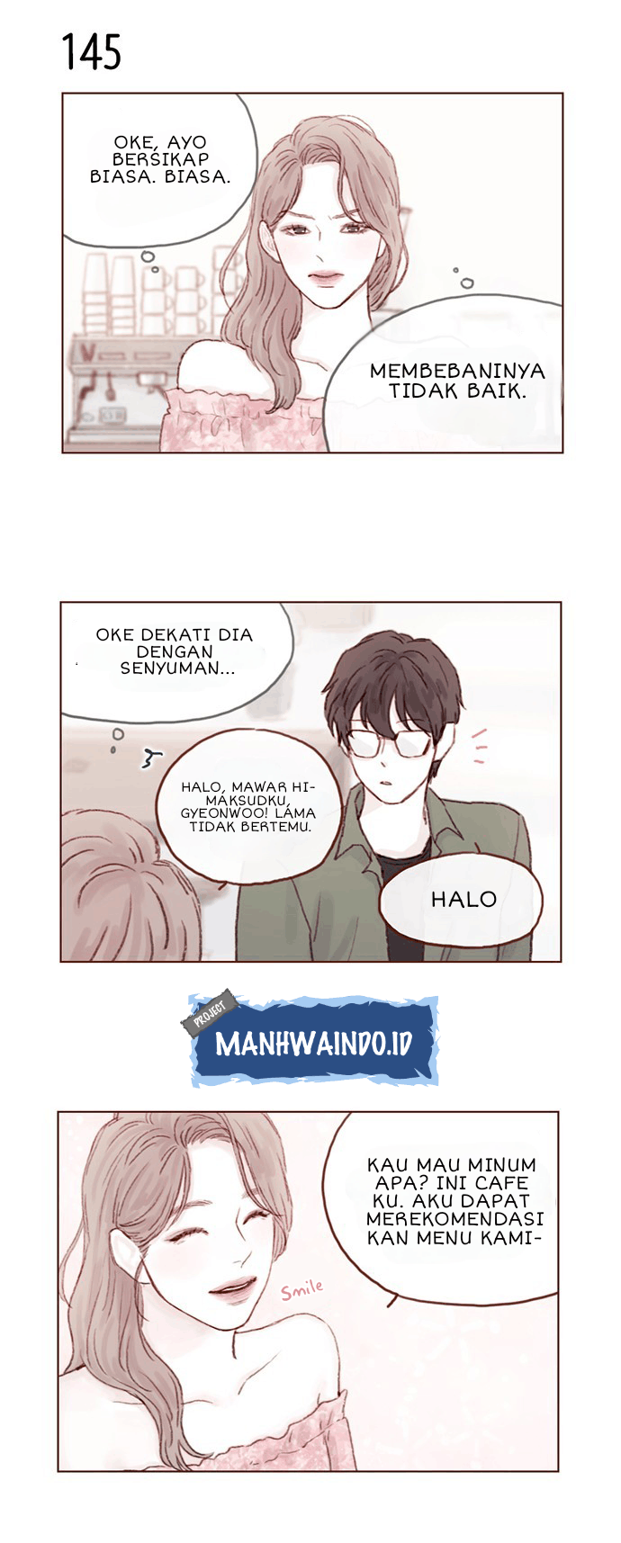 Hongshi Loves Me! Chapter 20 Gambar 13