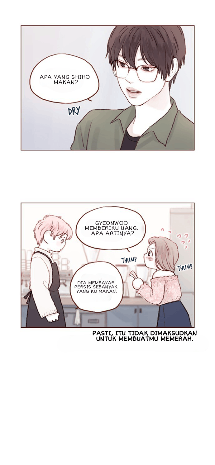 Hongshi Loves Me! Chapter 20 Gambar 14
