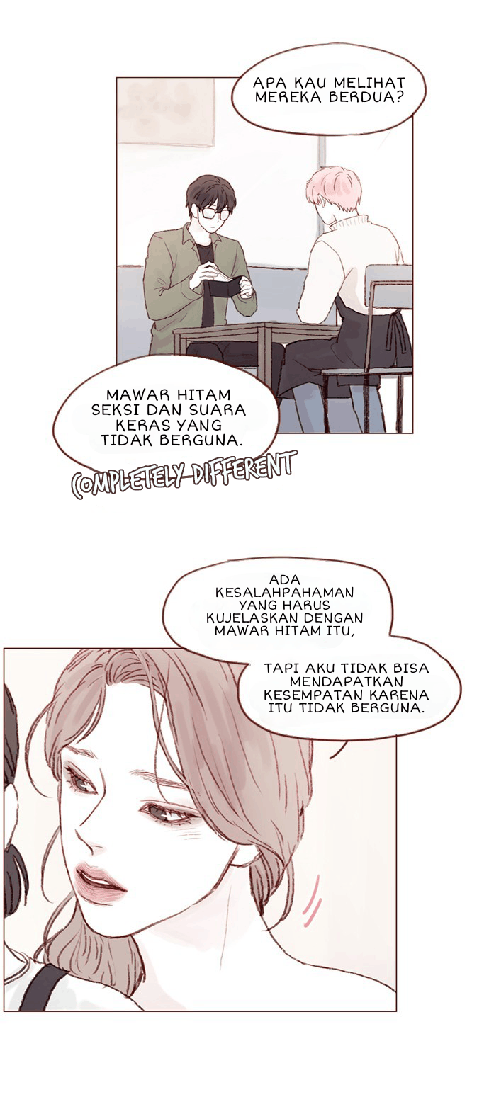 Hongshi Loves Me! Chapter 20 Gambar 16