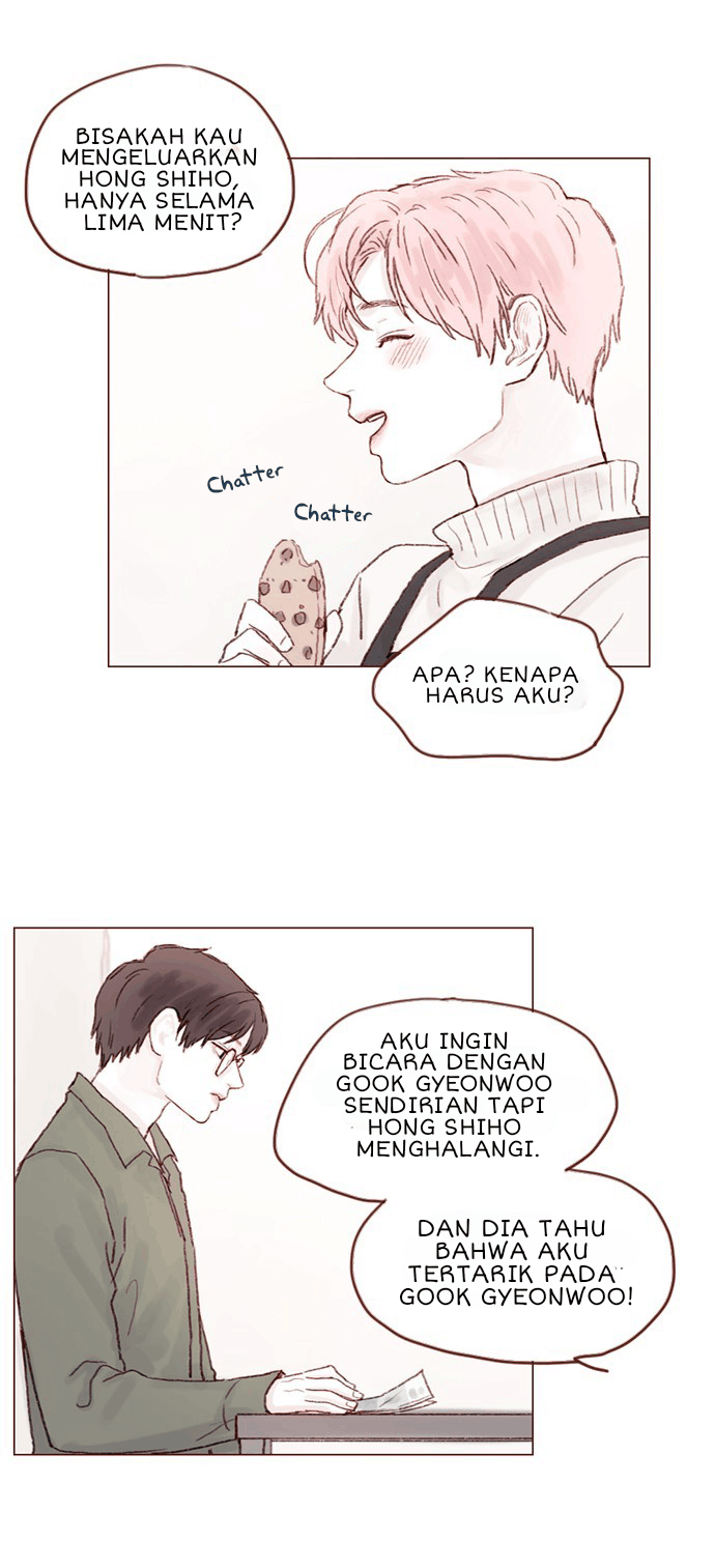 Hongshi Loves Me! Chapter 20 Gambar 20