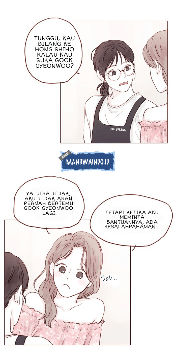 Hongshi Loves Me! Chapter 20 Gambar 21