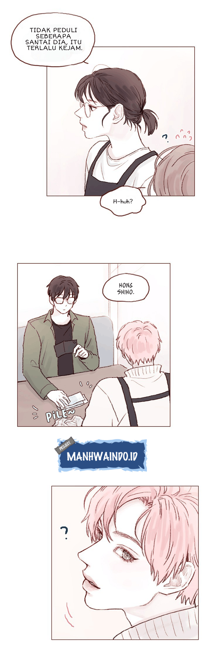 Hongshi Loves Me! Chapter 20 Gambar 23