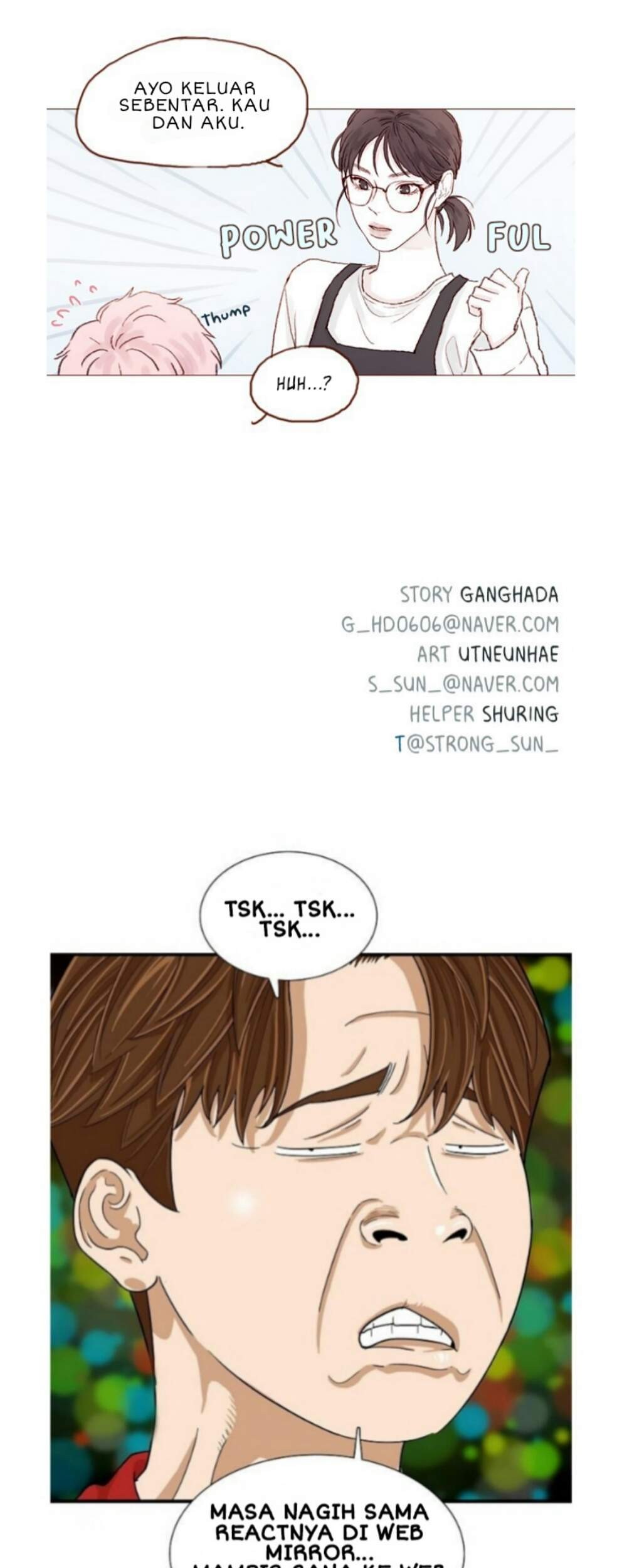Hongshi Loves Me! Chapter 20 Gambar 24