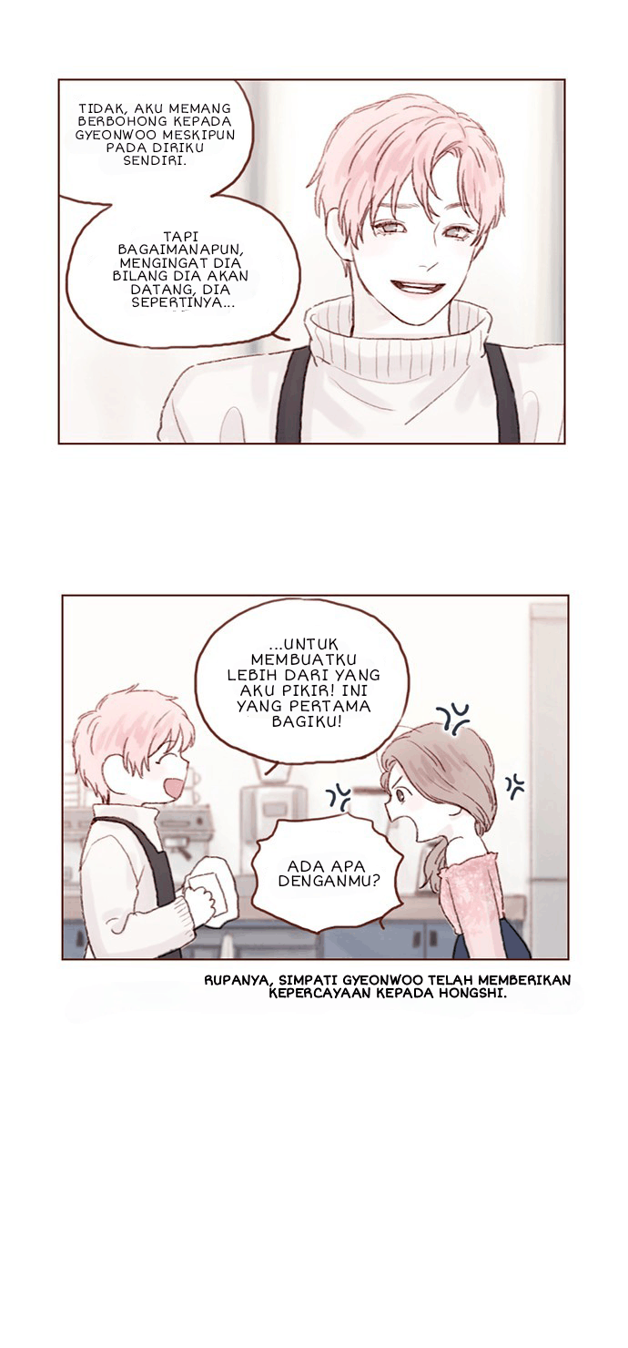 Hongshi Loves Me! Chapter 20 Gambar 4